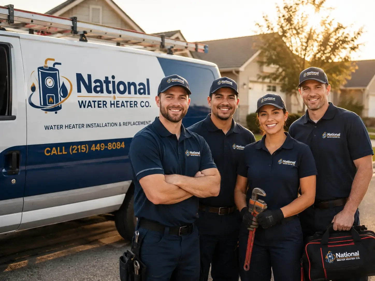 Water Heater Installation company in Aurora, NE